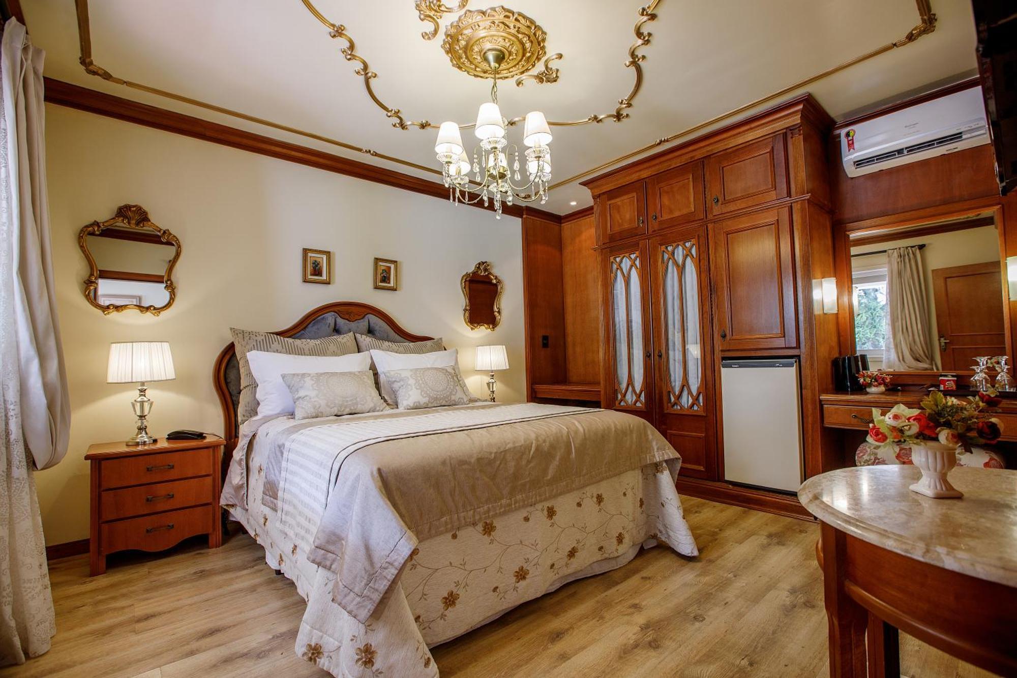 Hotel Ritta Hoeppner Gramado Dış mekan fotoğraf